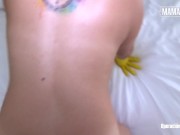 Hot Latina Rosa Roca Plays With Big Cock Client - MAMACITAZ 11/16