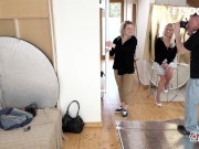 Hot MILF Kathy Anderson Pounded Deep At Photoshoot By Muscled Guy - LETSDOEIT 4/16