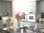 Petite Teen Masturbates For Her Stepdad Before Seducing him to fuck Her With His Big Black Cock 1/16