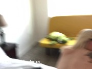 Nerdy Amateur Loves Her Pink Butt Plug | Lustery 3/16