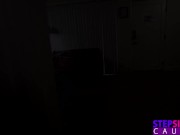 Mabel May agrees to fuck Stepbro for ride to Gymnastics - S12:E10 1/16