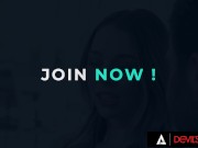 Naughty Teen Gets Her Pussy Fucked In Front Her BF 1/16