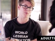 Lana Rhoades Loves Lesbian Facesitting 1/16