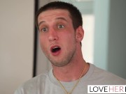 Asian Babe Feet Sex Outdoors 1/16