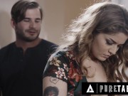 Tatted PAWG Drowns Her Sorrows In Dick 3/16