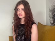 молодая няня обкончала весь мой член | трахнул няню, пока жены нет дома 2/16