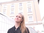 GERMAN SCOUT - PETITE TEEN OLIVIA SPARKLE (18) I Pickup for Casting Fuck by Big Dick ´ 1/16