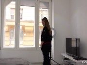 GERMAN SCOUT - PETITE TEEN OLIVIA SPARKLE (18) I Pickup for Casting Fuck by Big Dick ´ 5/16