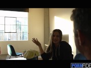 I Didn't Know His Cock Was This Big! 3/16