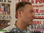 Latino Boy Band Member Gets Handjob from Tall PAWG Danica Blue 4/16