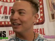 Latino Boy Band Member Gets Handjob from Tall PAWG Danica Blue 6/16