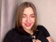 A Girl With A Juicy Ass Cums While At Home Alone 5/16