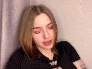 A Girl With A Juicy Ass Cums While At Home Alone 7/16