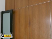 BANGBROS - Masked Homie Breaking Into Kendra Lust's Big Ass Cheeks 3/16