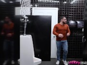 Stepsis Fucks Stepbro In Bathroom 1/16