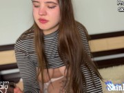 Карина SkinLovers и секс-кукла Tantaly Доводят Меня До Оргазма. POV 3/16