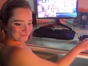 MI MEJOR AMIGA PIDE QUE LE ENSEÑE A JUAGAR PERO CON UNA CONDICION 1/16