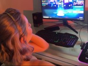 MI MEJOR AMIGA PIDE QUE LE ENSEÑE A JUAGAR PERO CON UNA CONDICION 5/16