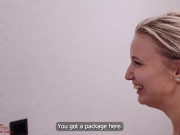 The Best Gift For Two Teen Sluts. Threesome With Tantaly Doll With Big Dick. 1/16