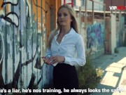 Kinky Babes Alexa & Sicilia Banged Good In Nasty Foursome By Their Partners - VIP SEX VAULT 2/16