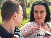 MATURE4K. Cock for Hire with Texas Patti 3/16