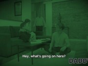 DADDY4K. Nyctophobia and Naughty Sex with Bella Grey, Hot Pearl 4/16