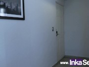 Mi prima puta se viene en mi cara mas de ocho veces 4/16