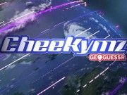 Geoguessr Masturbation Edition (Gone Wild) 2/16