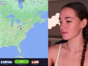 Geoguessr Masturbation Edition (Gone Wild) 5/16