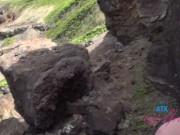 GFE vacay with super hot beach babe Summer Vixen blowjob in the car 11/16