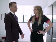 Cory Chase in BBC Gangbang - Fucking the Coach's Wife 4/16