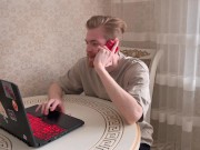 BOUGHT A WHORE BUT GIRLFRIEND CAME 1/16