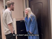 BOUGHT A WHORE BUT GIRLFRIEND CAME 2/16