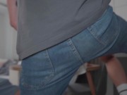 I paid for the Apartment with my Wife's Ass! Anal 7/16