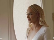 Seth Fucks Beautiful Blonde Emma After Date 1/16