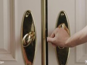 Seth Fucks Beautiful Blonde Emma After Date 2/16