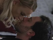 Seth Fucks Beautiful Blonde Emma After Date 3/16