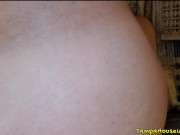 Hot Slut Scenes of a Horny Housewife POV 2/16