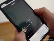 Picked Up Hot Big Butt Girl From Dating Site! Huge Cum Blast In Mouth! 4K 1/16