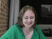 Student Bookworm Learns Hard Kamasutra At 18 y.o. 2/16