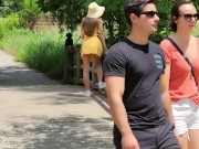 Epic Public Flashing Compilation Vol. 1! 4/16