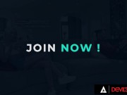 Naughty Teen Fucks Big Cock In Front Of Her Stepdad 1/16