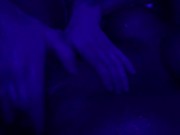 Monika Fox Night Club Orgy At The Holiday Party 12/16