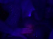 Monika Fox Night Club Orgy At The Holiday Party 15/16