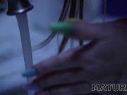 MATURE4K. Let the Right Cock In with Kiki Daire 2/16