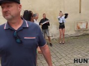 HUNT4K. Fucking a Nasty Musician - Ariela Donovan 2/16