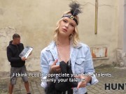 HUNT4K. Fucking a Nasty Musician - Ariela Donovan 3/16