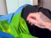 Woke up From Juicy Fuck and Creampie 1/16