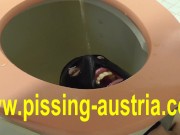 he have to drink ass goddess pee 4/16