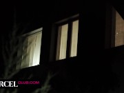 DP with a gorgeous MILF in lingerie 4/16